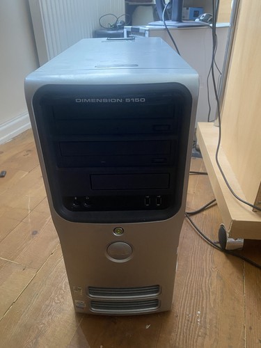 Dell dimension 5150 - dell,
