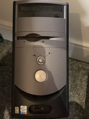 Dell dimension desktop - dimension, pc