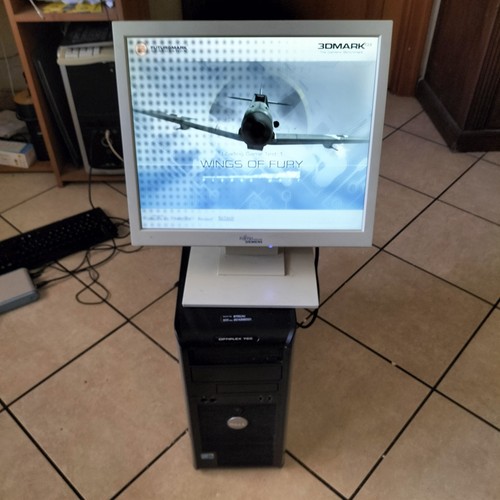 Dell optiplex 760 - dell, xp