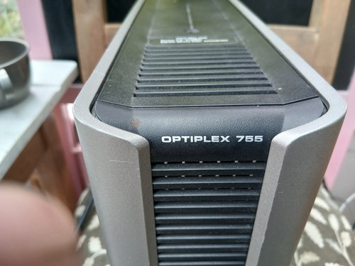 Dell optiplex 755 - dell, pc