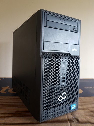 Dual boot fujitsu siemens - dual, pc