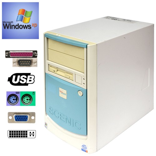 Fsc scenic i845d pentium 4 - fsc, t