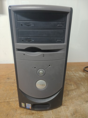 Dell dimension 2400 desktop - dell,