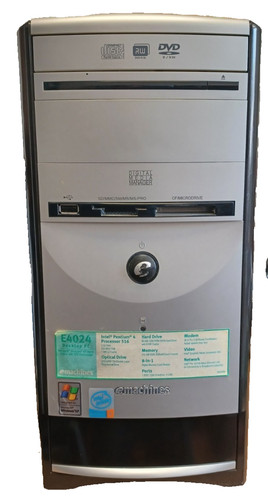 Emachines e4024 retro - emachines, pc