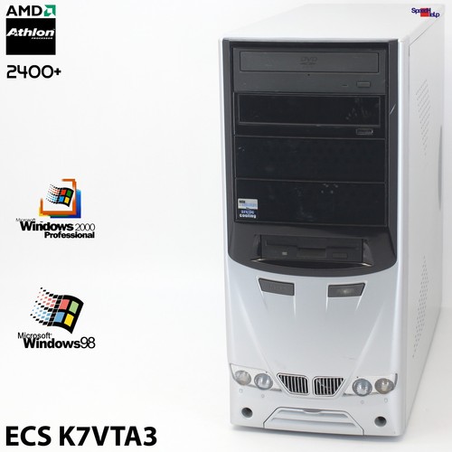 Amd athlon 2400 - amd,