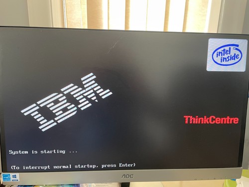 Ibm thinkcentre a50 - ibm,