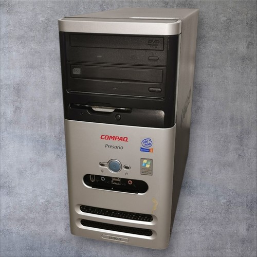 Compaq presario s5190uk - compaq,