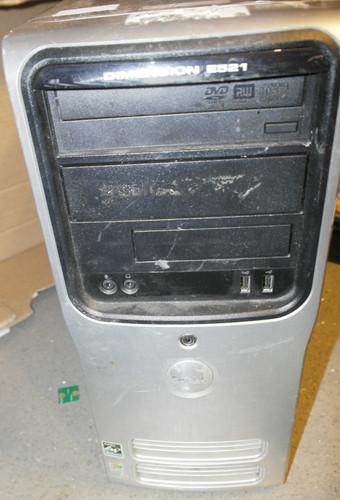 Dell dimension e521 amd - dell,