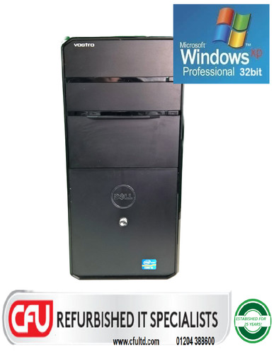 Windows pro 32bit sp3 dell - pro,