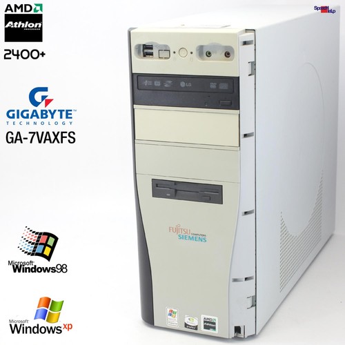 Gigabyte 7vaxfs athlon xp - ga-7vaxfs,