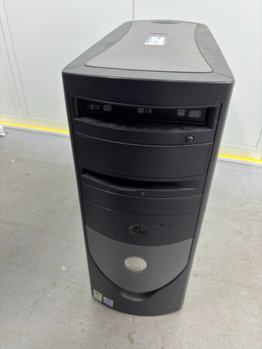 Retro dell optiplex gx260 - retro,