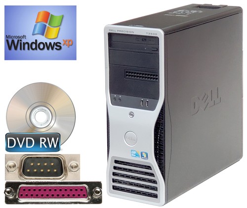 Dell precision t3500 intel - dell,