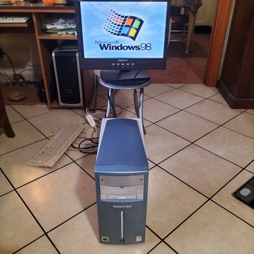 Industrial windows 98 - pc,