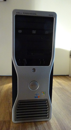 Dell precision 380 windows - dell,