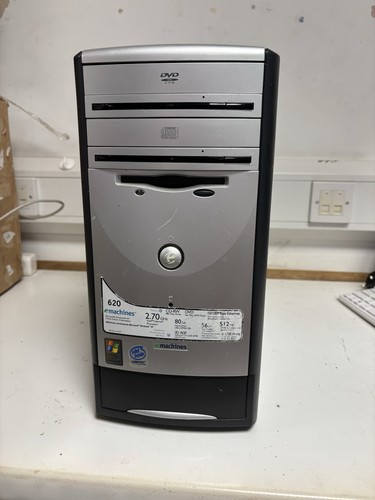 Emachines 620 desktop parts - emachines,