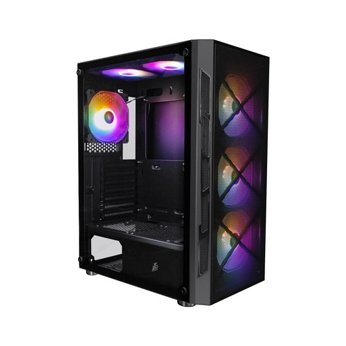 Mid tower rgb gaming - mid,