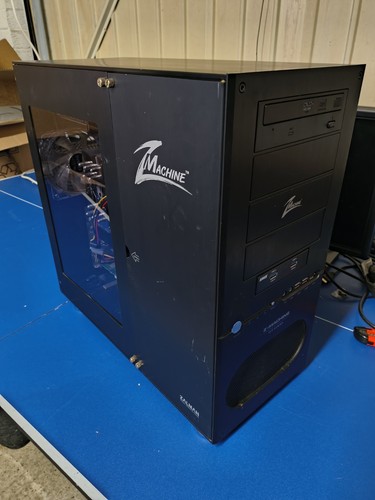 Zalman machine gt1000 high - zalman,