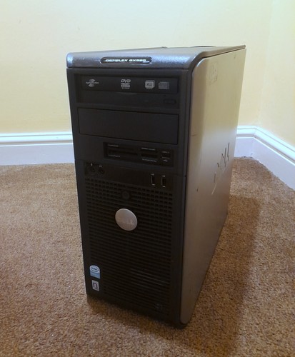 Dell retro optiplex - dell,