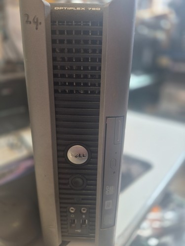 Dell dctr optiplex 760 - dctr,