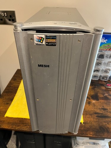 Windows retro gaming - xp,