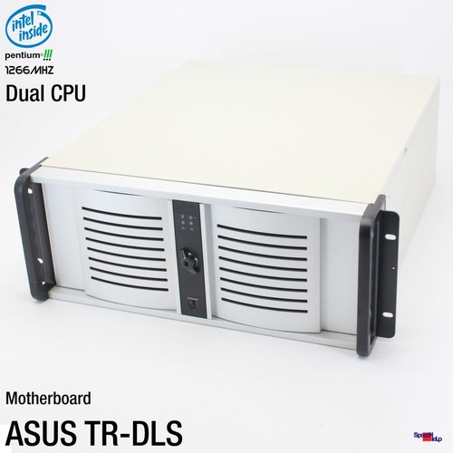 Dual pentium iii - 1266, server