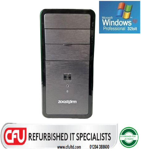 Windows pro 32bit pc - xp,