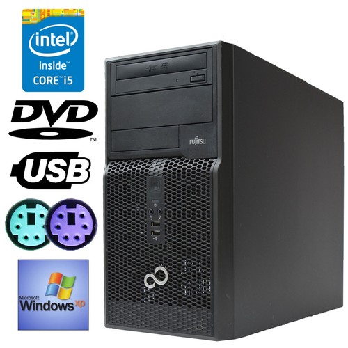 Fujitsu esprimo p400 - p400, tower