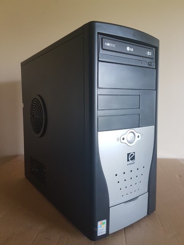 Evesham axis windows pro pc - windows,