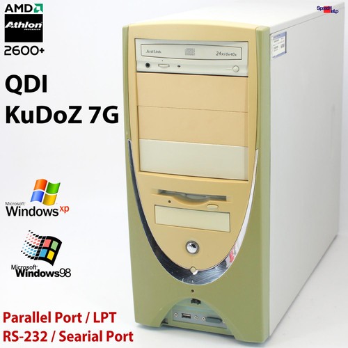 Qdi kudoz amd athlon - qdi,