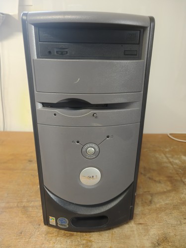 Dell dimension 2400 desktop - dell, pc