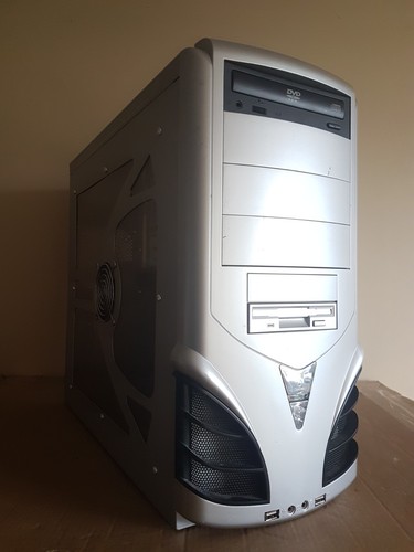 Vintage retro alienware - retro, clone