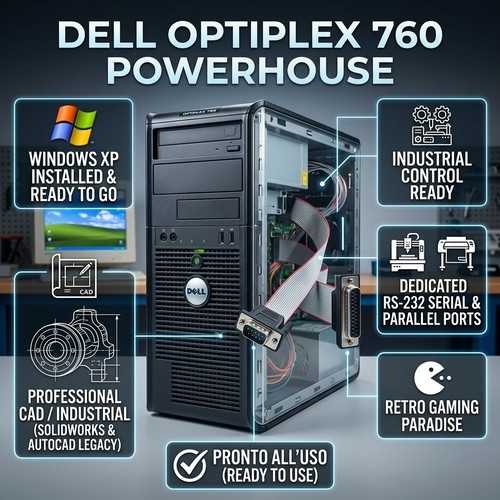 Dell optiplex 760 windows - dell,