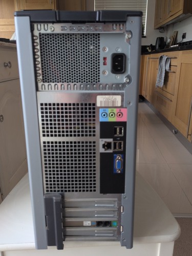 Vintage dell dimension - dell,