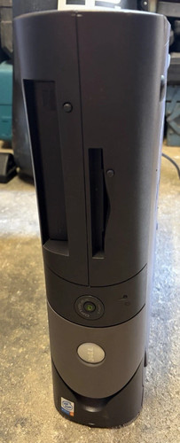 Vintage dell optiplex 170l 1gb - dell,
