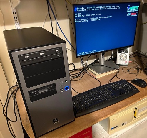 Ultimate dos win98 athlon - ultimate,