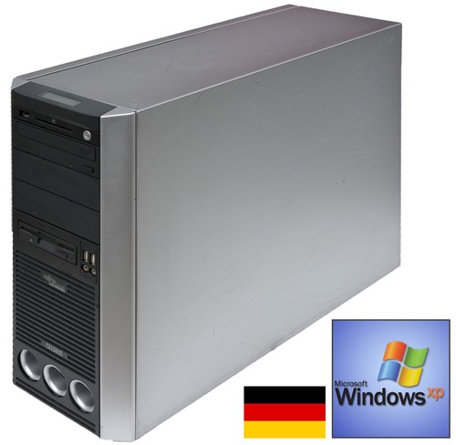 Windows computer german - windows, xp