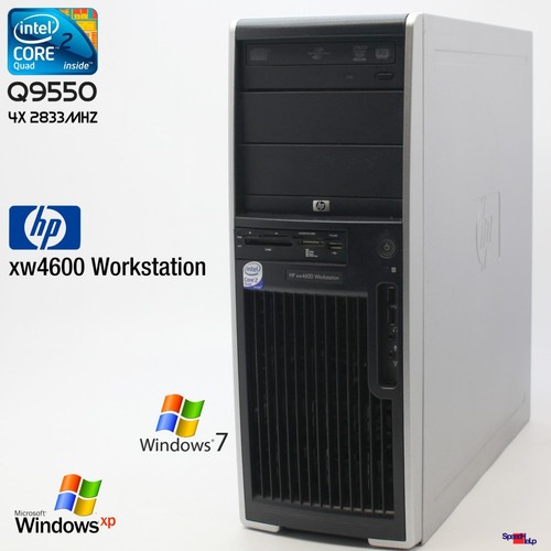 Workstation xw4600 8gb - workstation, ram