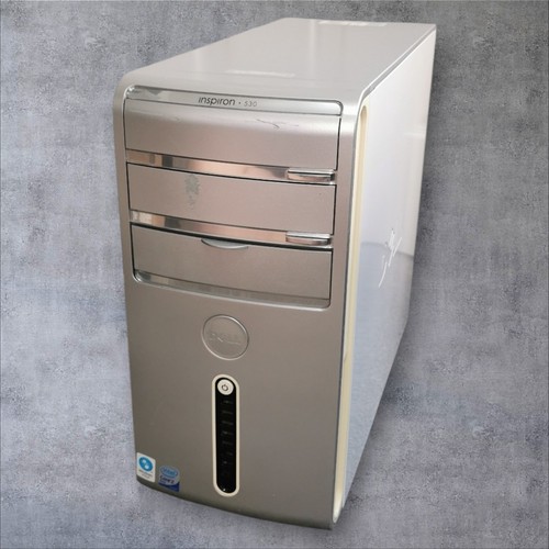 Dell inspiron 530 retro - dell, pc