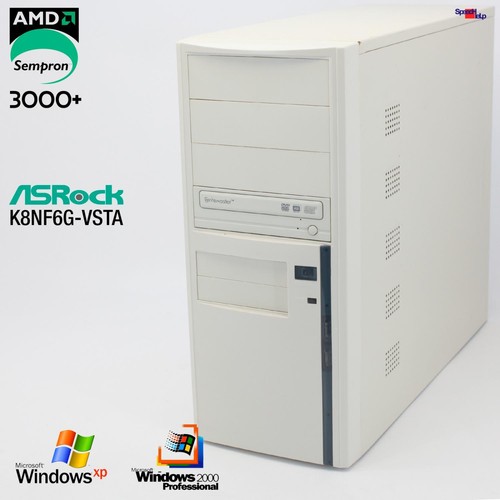 Asrock k8nf6g vsta - amd, sempron