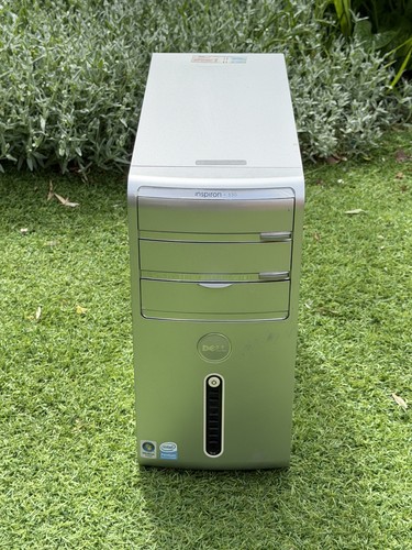 Retro vintage dell - dell, inspiron