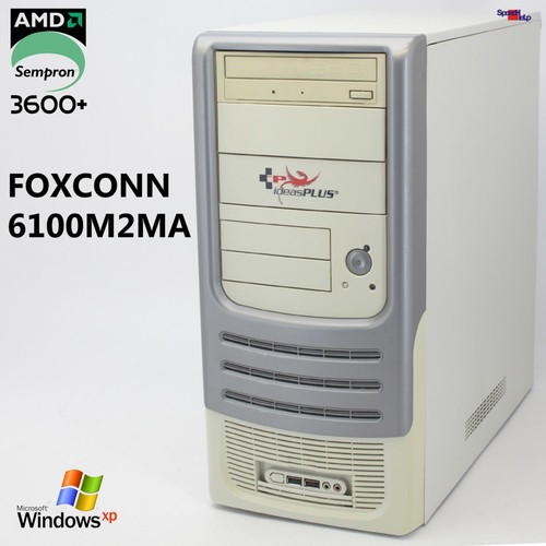 Fоxcоnn 6100m2m sempron - fОxcОnn,