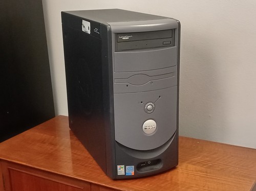 Vintage dell dimension 3000 - dell,