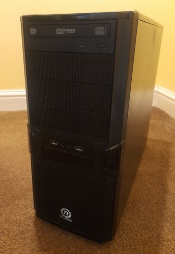 Retro thermaltake gaming - xp,