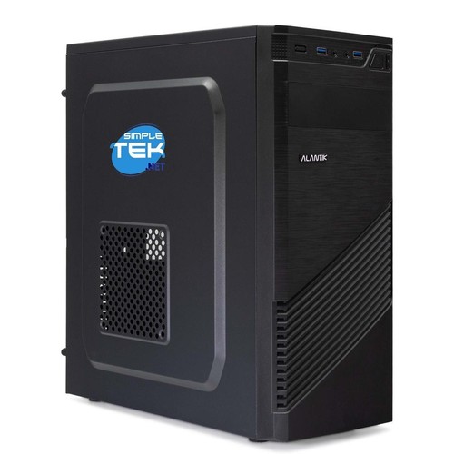 Computer desktop assembled - computer,