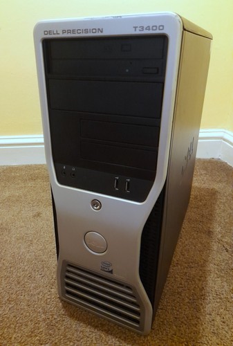 Dell retro gaming - xp, pc,