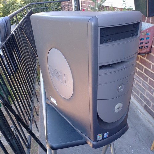 Vintage dell dimension - vintage, 4550