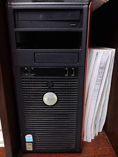 Dell optiplex tower desktop - dell,