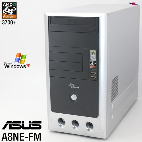 Asus a8ne athlon 3700 - a8ne-fm, 3700+