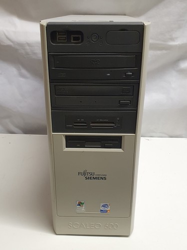 Fujitsu siemens scaleo - siemens, 600