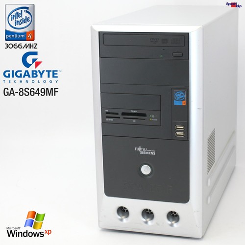 Computer gigabyte - pc,